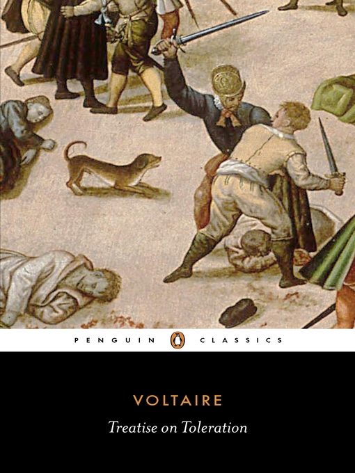 Title details for Treatise on Toleration by Voltaire - Available